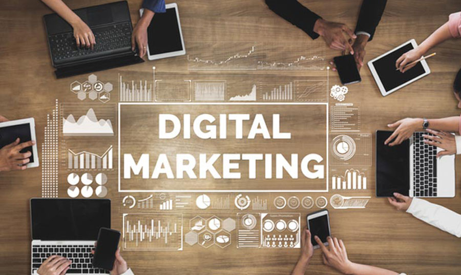 Digital-Marketing image