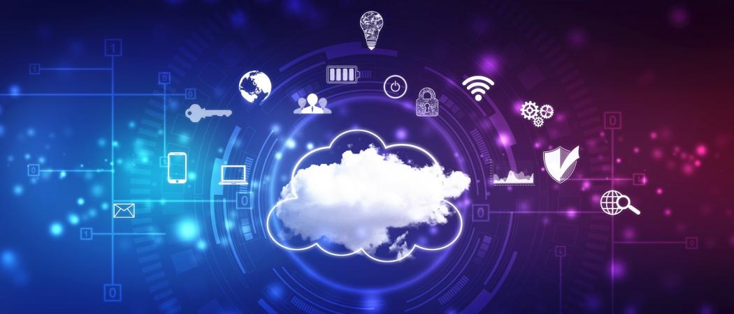 Cloud Computing image