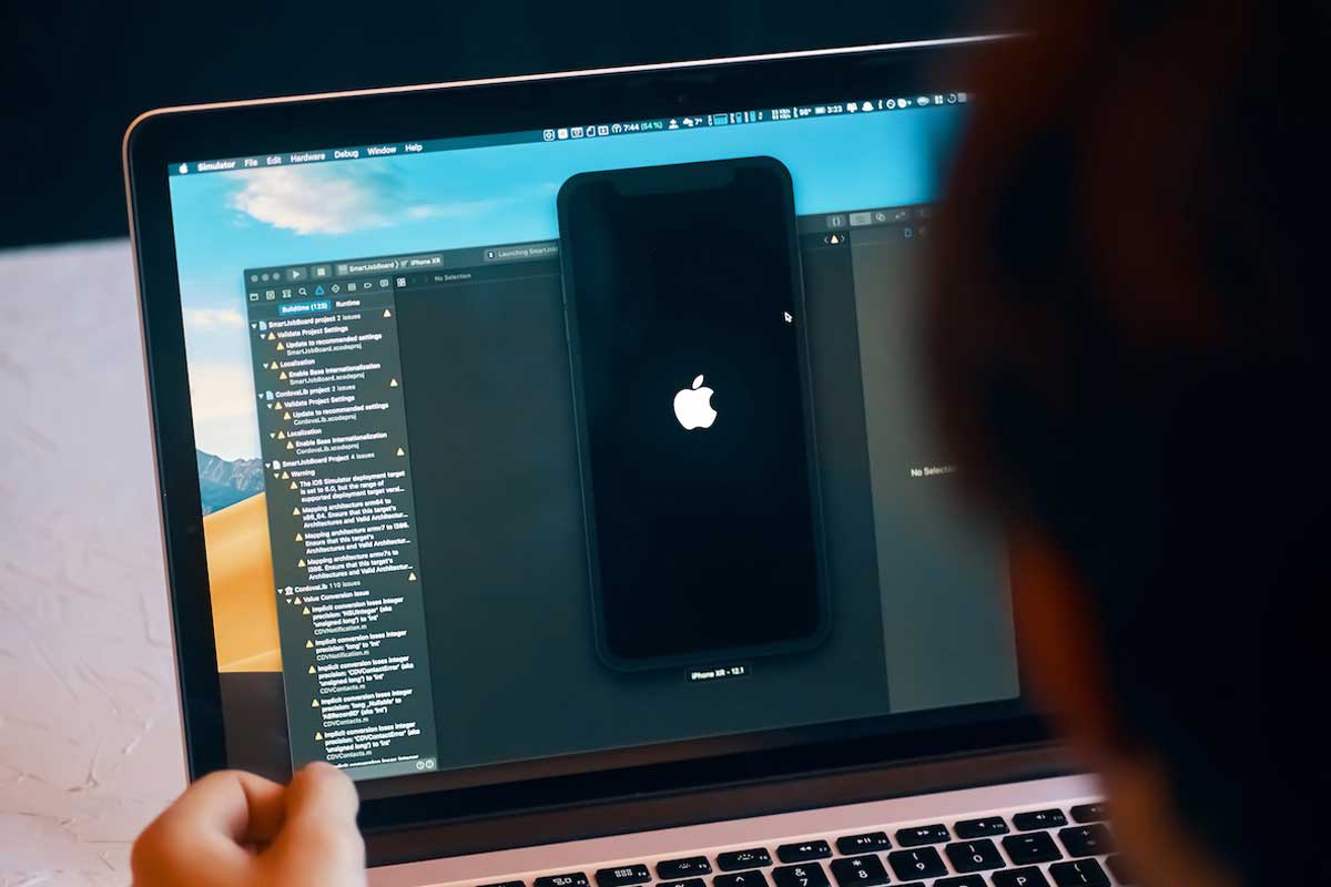 iOS App Development image